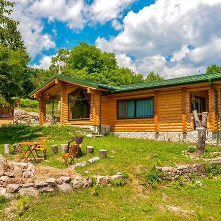 Вила Брезите Pamporovo Esterno foto