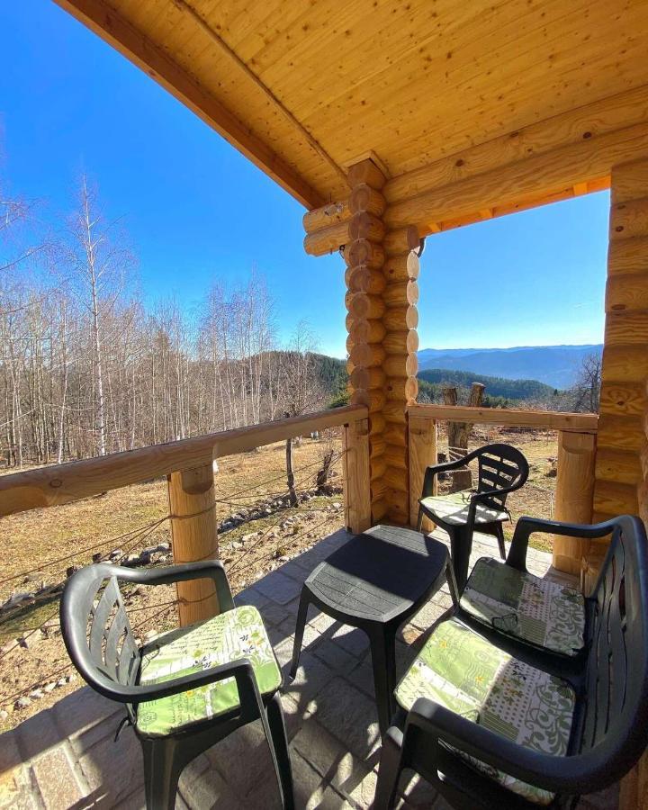 Вила Брезите Pamporovo Esterno foto