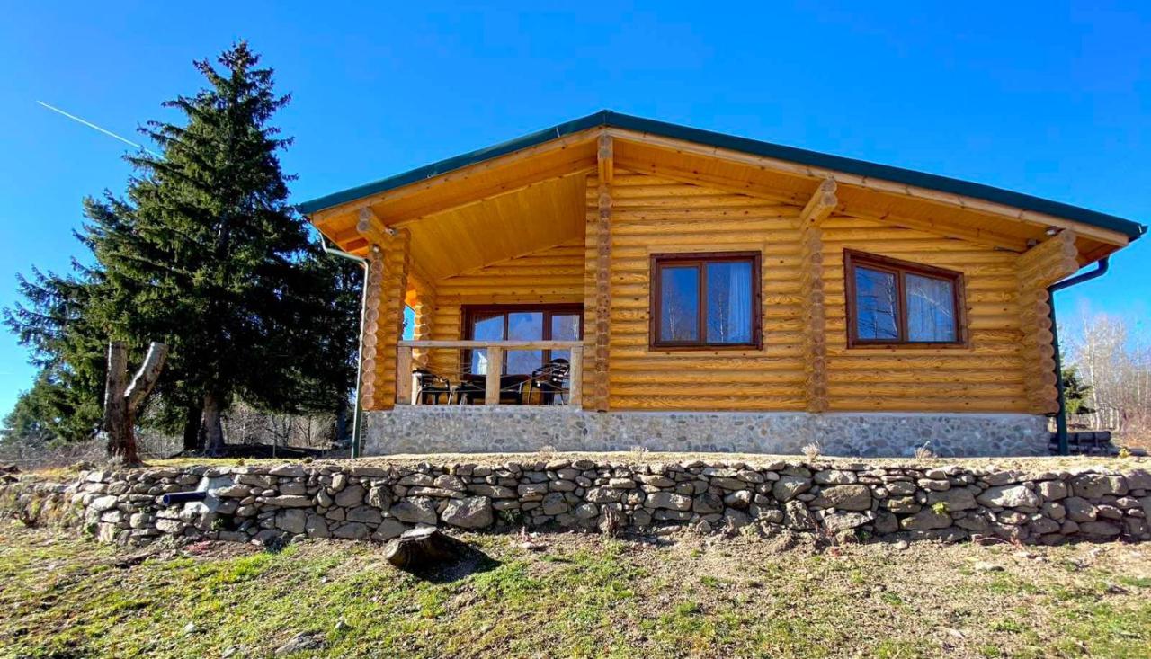 Вила Брезите Pamporovo Esterno foto