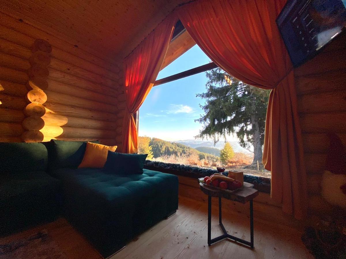 Вила Брезите Pamporovo Esterno foto