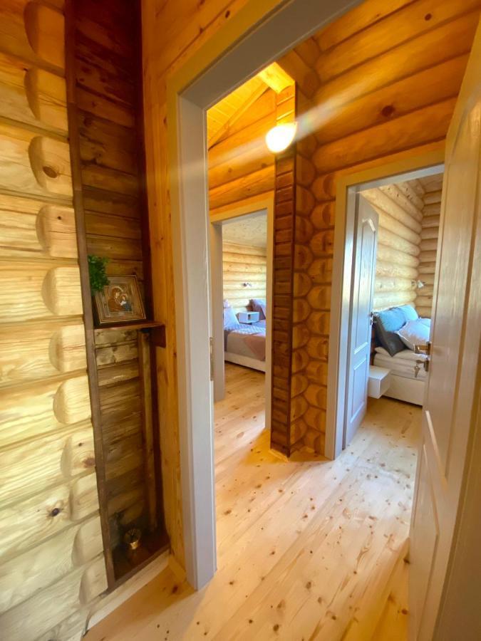 Вила Брезите Pamporovo Esterno foto