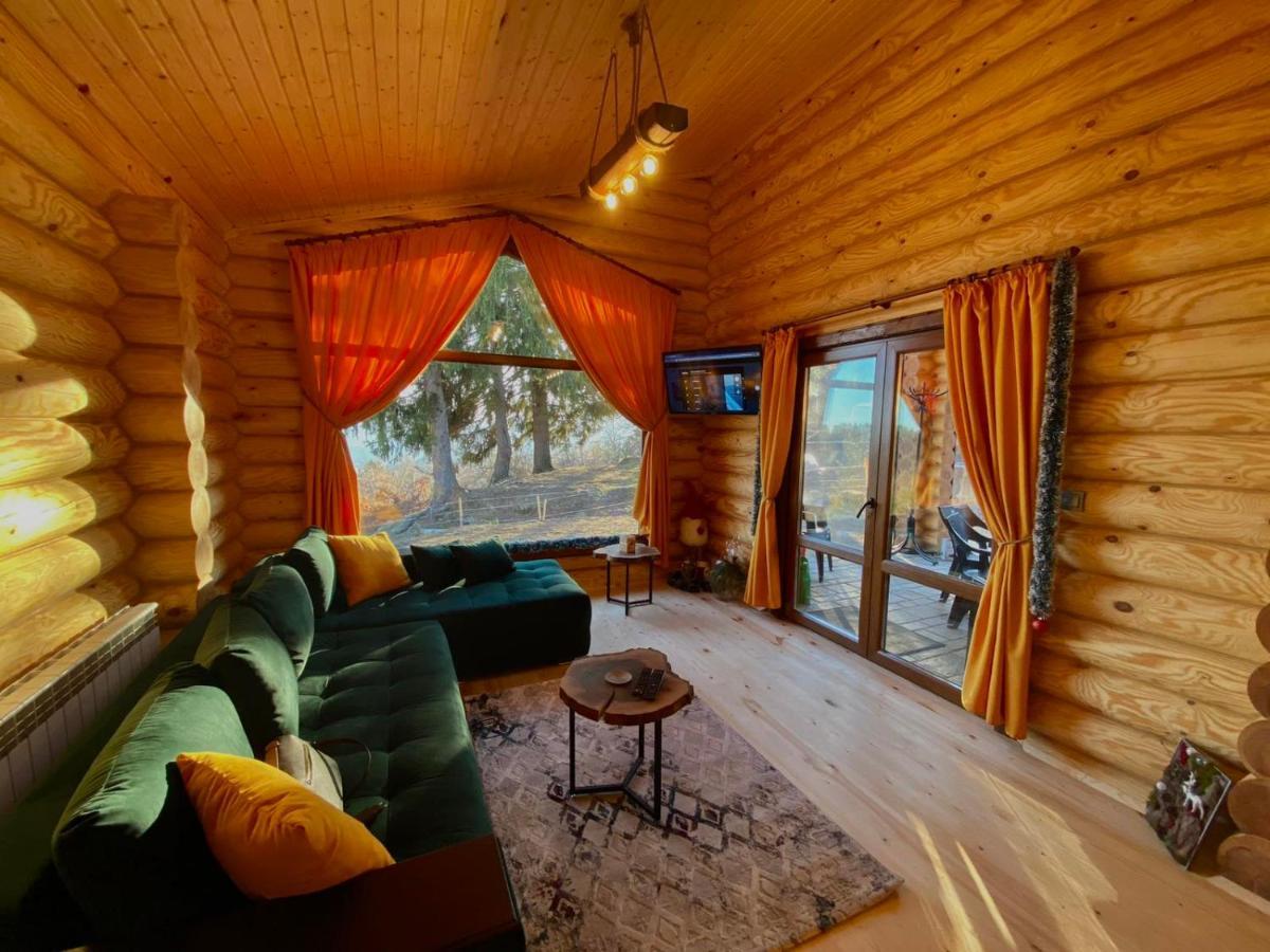 Вила Брезите Pamporovo Esterno foto