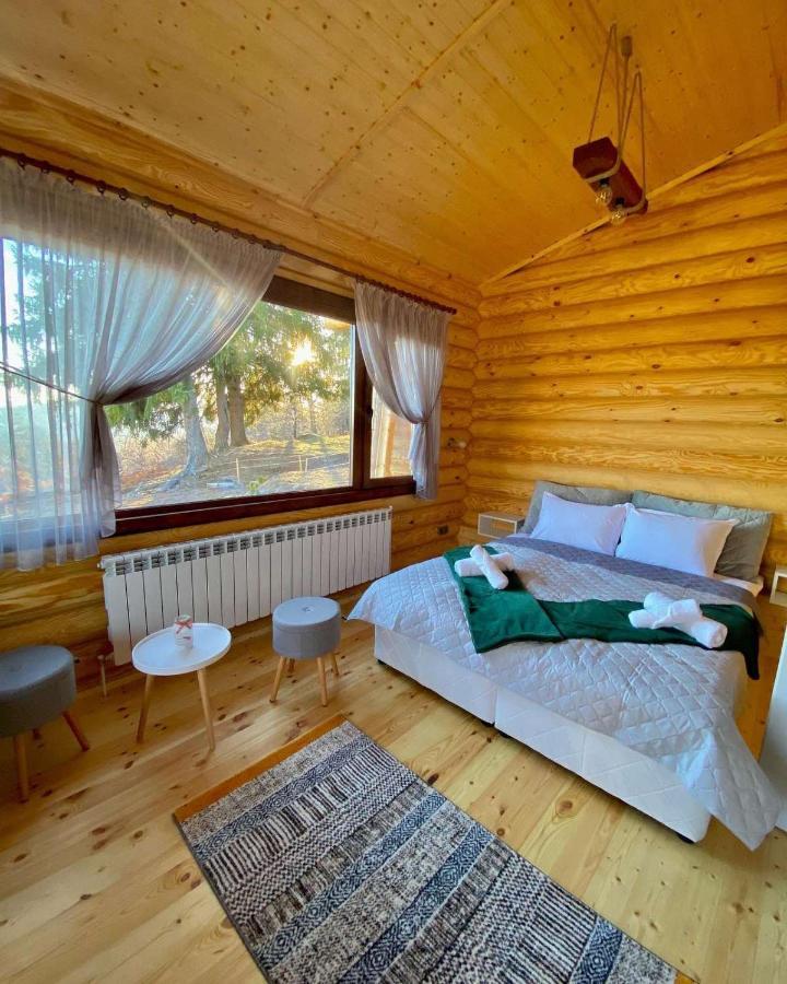 Вила Брезите Pamporovo Esterno foto