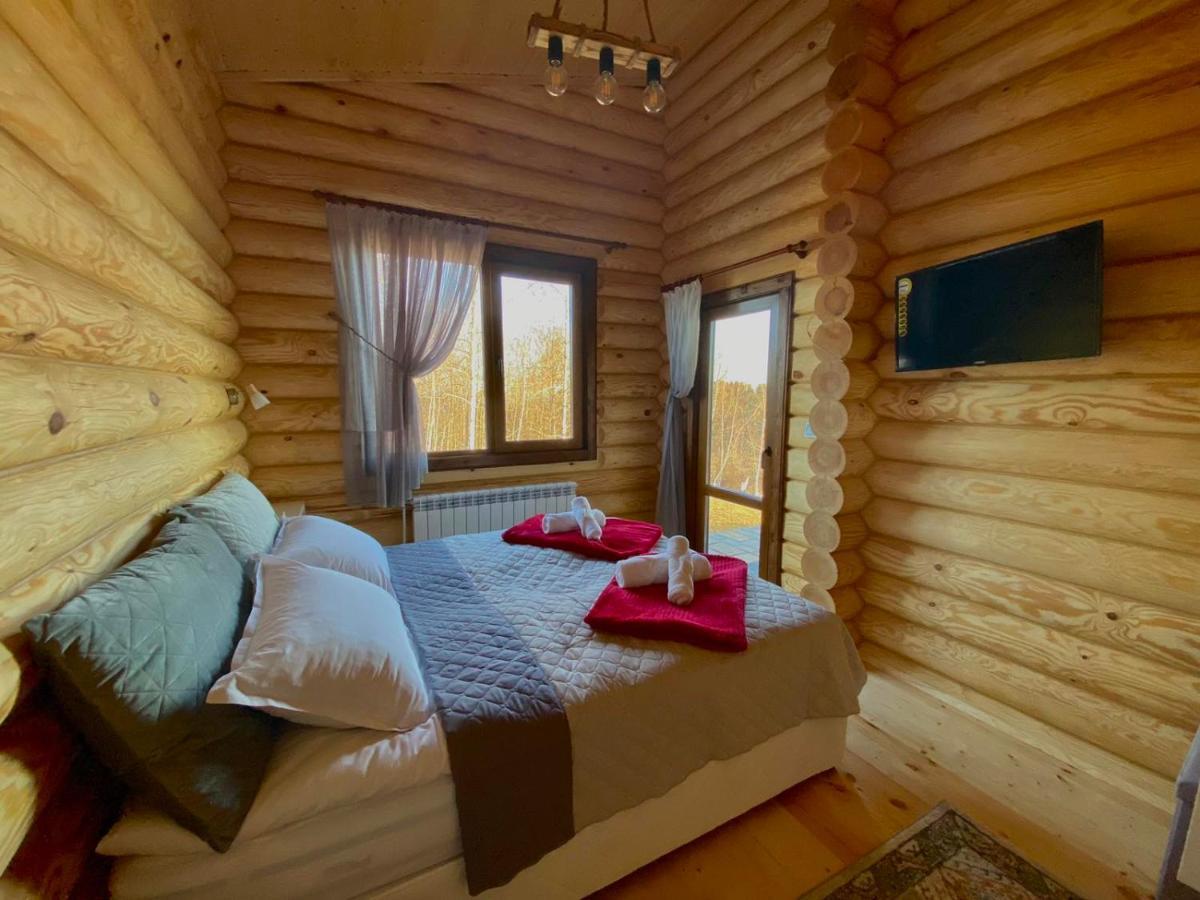 Вила Брезите Pamporovo Esterno foto