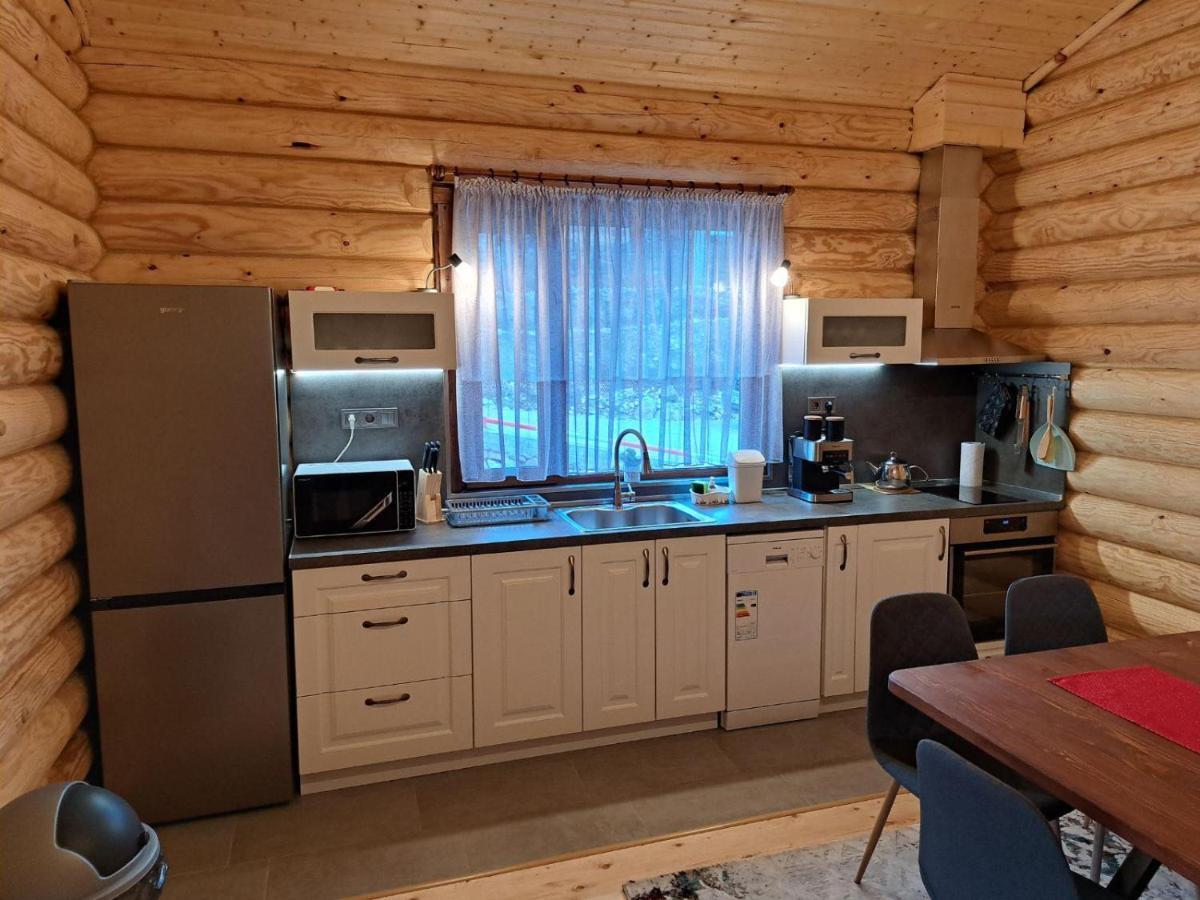 Вила Брезите Pamporovo Esterno foto