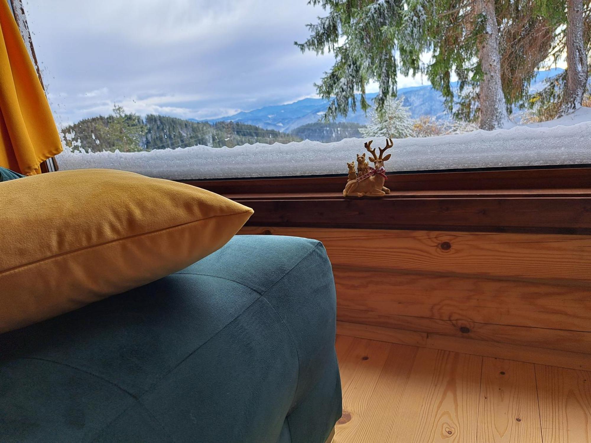 Вила Брезите Pamporovo Esterno foto